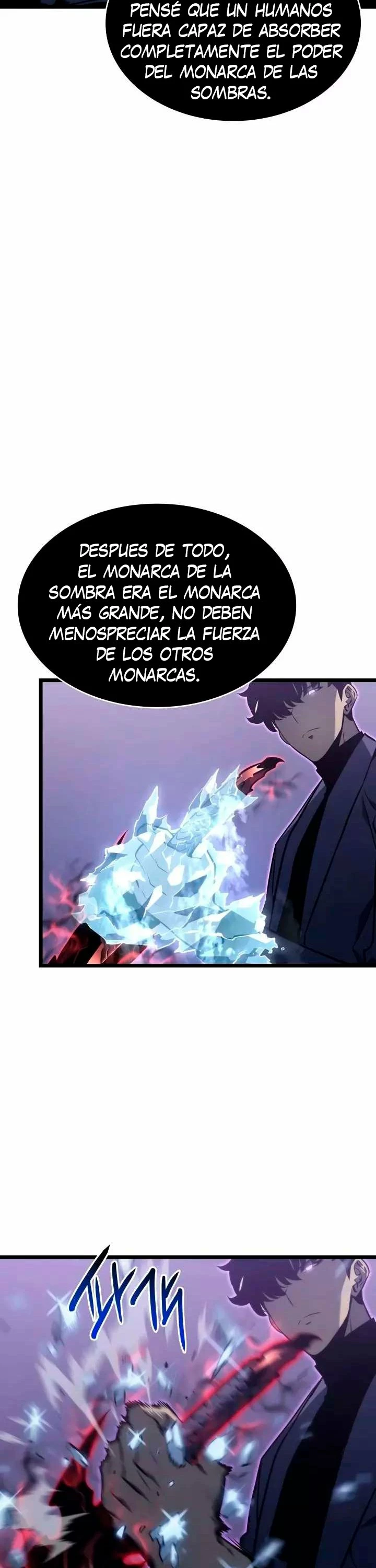 Solo Subiendo de level > Capitulo 158 > Page 351